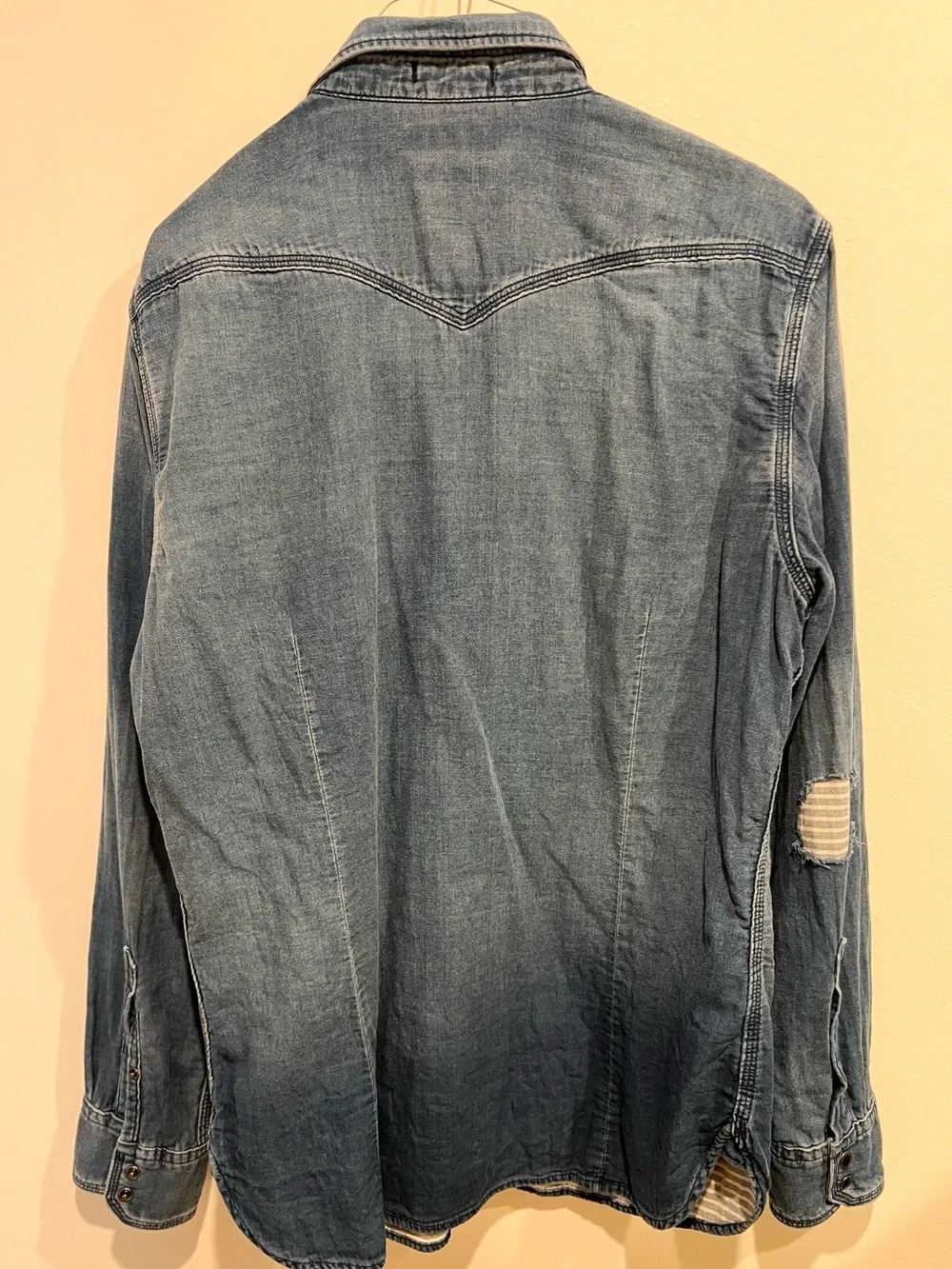 Banana Republic Denim Shirt